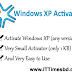 Windows XP Activator (Guaranteed Activation!)