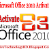 Download Office 2010 Activator [100% Working]